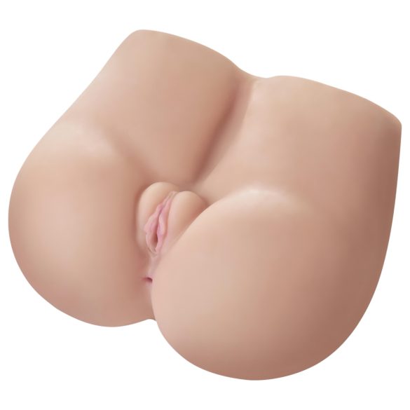 Få Meg i Knas Boblerumpe - naturfarget onanisykkel