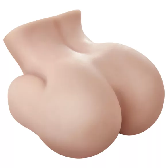 Pipedream - Fuck Me Silly Bubble Butt - rumpe-masturbator (naturfarget)