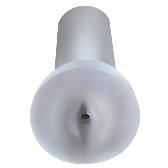 PDX Pump & Dump - realistisk onanistimulator i gjennomsiktig design