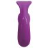 3Some total ekstase - oppladbar trippelvibrator (lilla)