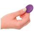 3Some total ekstase - oppladbar trippelvibrator (lilla)