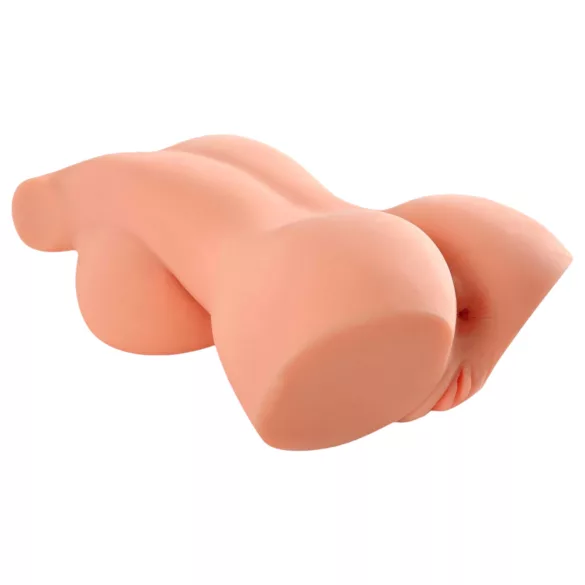 PDX Perfect 10 - Busty Torso Masturbator (Naturlig)