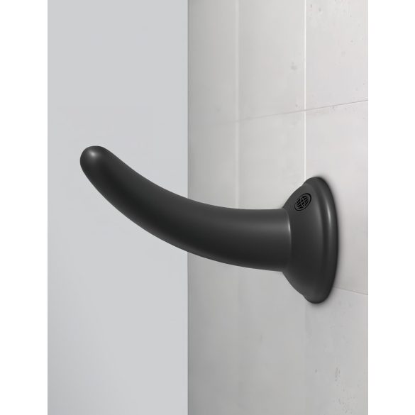 Analfantasy The Pegger - Festbar Dildo (Svart)