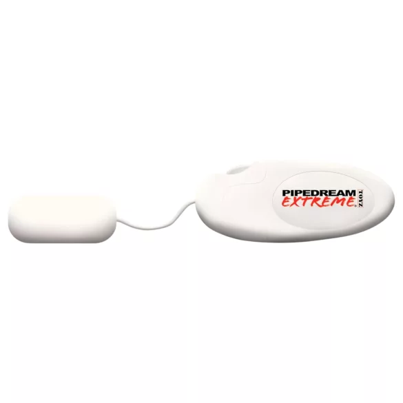 Pipedream DD - 2-i-1 vibrerende torso-masturbator (naturlig)