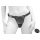 Body Dock G-punkt Pro - trådløs strap-on (svart)