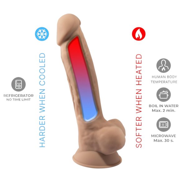 Body Dock G-punkt Pro og Silexd 7 påsettbar dildo