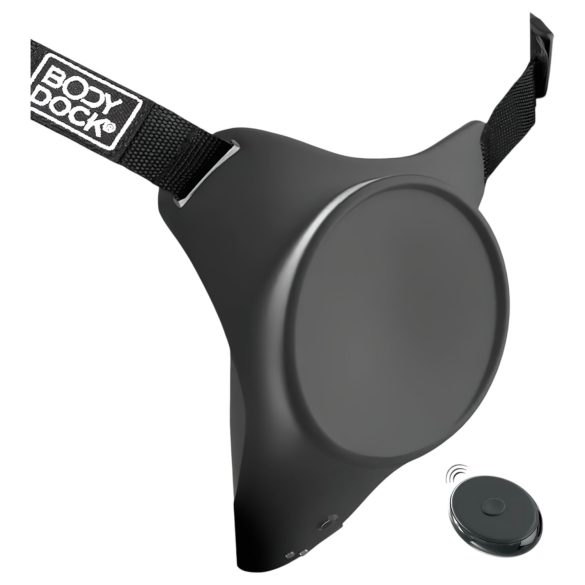 Body Dock G-punkt Pro og Silexd 7 påsettbar dildo