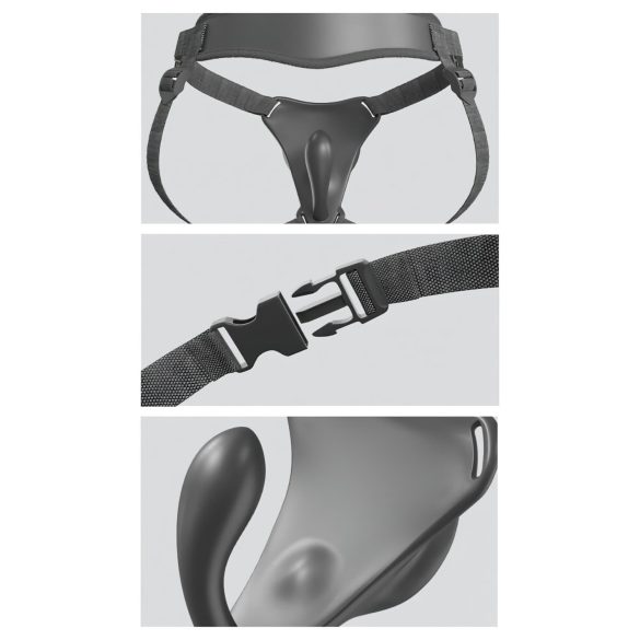 Body Dock G-punkt Pro og Silexd 7 påsettbar dildo