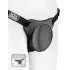Body Dock OG - festes underdel for sugekopp (svart)