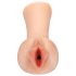 Wet Pussies Luscious Lips - naturtro vagina (naturlig)