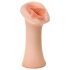 Wet Pussies Luscious Lips - naturtro vagina (naturlig)