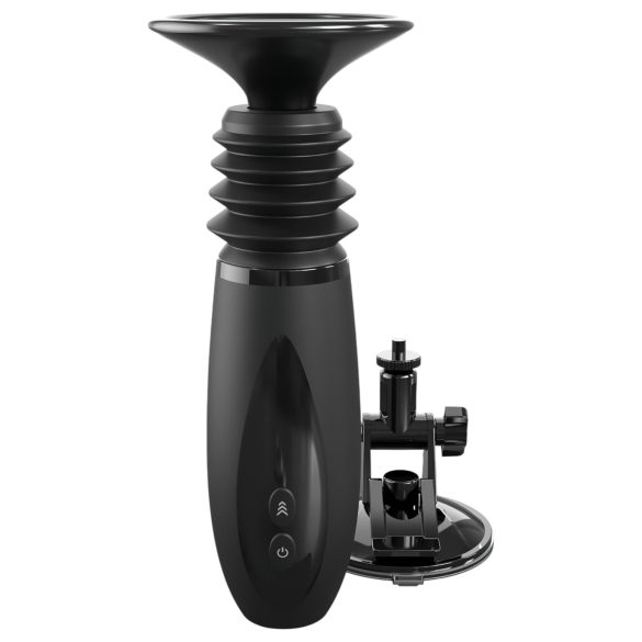 Fetish Fantasy Kropps-Dokk Thruster - svart laderadapter
