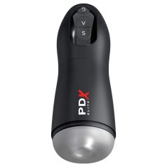 PDX Suck-O-Matic - trådløs, automatisk masturbator (svart) PDX Suck-O-Matic - trådløs, automatisk masturbator (svart)
