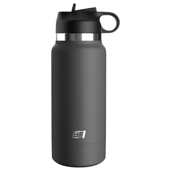 Fuck Flaske Hemmelig Fornøyelse - Kunstig Vagina Flaske (svart-brun)