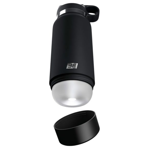 Fap Flask Thrill Seeker - kul-masturbator (svart)