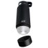 Fap Flask Thrill Seeker - kul-masturbator (svart)