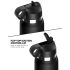 Fap Flask Thrill Seeker - kul-masturbator (svart)
