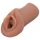 Pipedream Sorority Snatch - kunstig vagina masturbator (naturlig)