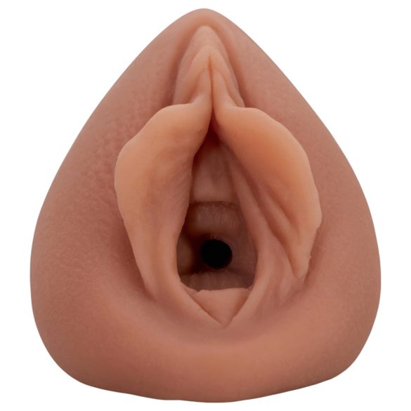 Pipedream Sorority Snatch - kunstig vagina masturbator (naturlig)