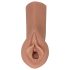 Pipedream Sorority Snatch - kunstig vagina masturbator (naturlig)