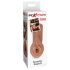 Pipedream Sorority Snatch - kunstig vagina masturbator (naturlig)