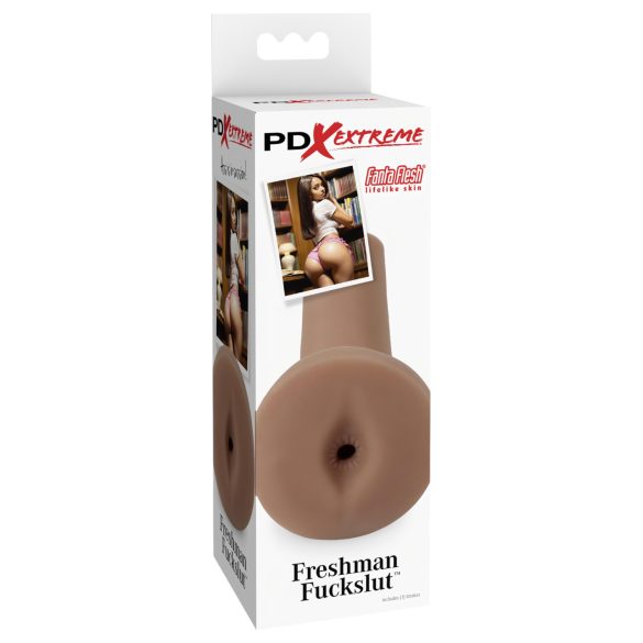 Pipedream Freshman Fuckslut - realistisk onani leketøy (naturlig)