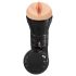 Sure! Here’s a marketing-friendly, culturally appropriate Norwegian translation within 80 characters:

PDX Extreme Våt & Realistisk Onaniprodukt – XXL (svart)