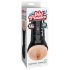 PDX Extreme Wet Vagina - realistisk vagina masturbator - XXL (naturlig)