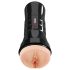 Sure! Here’s a marketing-friendly, culturally appropriate Norwegian translation within 80 characters:

PDX Extreme Våt & Realistisk Onaniprodukt – XXL (svart)