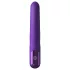 Fantasy For Her - 2-i-1 støtende vibrator og klitorisstimulator (lilla)