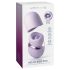 JimmyJane Hello Kiss Pro – slikkende vibrator (lilla)