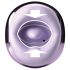 JimmyJane Hello Kiss Pro – slikkende vibrator (lilla)