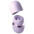 JimmyJane Hello Kiss Pro – slikkende vibrator (lilla)