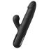 Fetish - 3-motors støtvibrator (svart)
