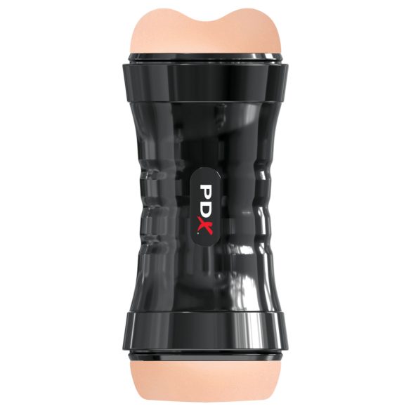 PDX Wet Pussies - livaktig vagina og rumpe masturbator (natur)