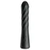 Anal Fantasy Twist Ecstasy - roterende og støtende analvibrator (svart)