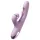 Fantasy For Her G-Touch Pulse Pro - klitorisstimulator med arm (lilla)