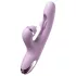 Fantasy For Her G-Touch Pulse Pro - klitorisstimulator med arm (lilla)