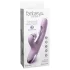 Fantasy For Her G-Touch Pulse Pro - klitorisstimulator med arm (lilla)