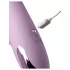 Fantasy For Her G-Touch Pulse Pro - klitorisstimulator med arm (lilla)
