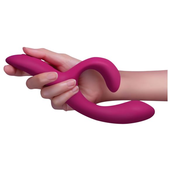 We-Vibe Nova 2 - Klitorisstimulator med arm (lilla)