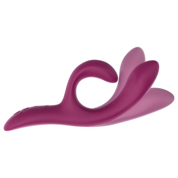 We-Vibe Nova 2 - Klitorisstimulator med arm (lilla)