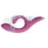 We-Vibe Nova 2 - Klitorisstimulator med arm (lilla)