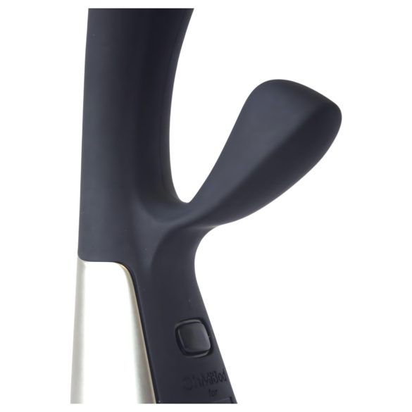 Fleshlight OHMIBOD Kiiroo - smart klitorisstimulator med arm (svart)