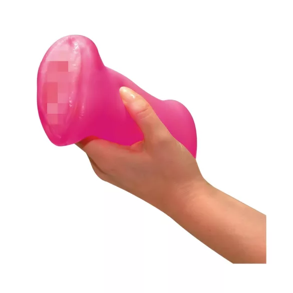 You2Toys - Uskyldig Vibrasjonsvagina