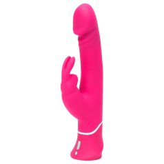   Happyrabbit Dual Density - waterproof, clitoral arm vibrator (pink)
