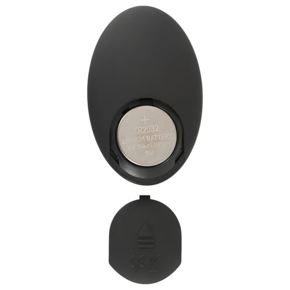 ANOS - svart analvibrator med roterende perler