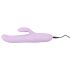 SMILE Thrusting - roterende, støtende vibrator med klitorisarm (lilla)