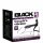 Black Velvets - oppladbar 2-i-1 vibrator og penisering (svart)