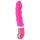 SMILE Soft - oppladbar varmevibrator (rosa)